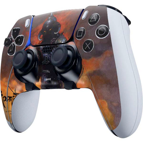 Frazetta Death Dealer PS5 DualSense Edge Pro Controller Skin